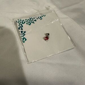 Effy Red Gemstone Necklace